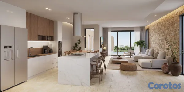apartamentos - POSEIDONIA RESIDENCES I – APARTAMENTOS EN PUNTA CANA TOTALMENTE AMUEBLADOS 8