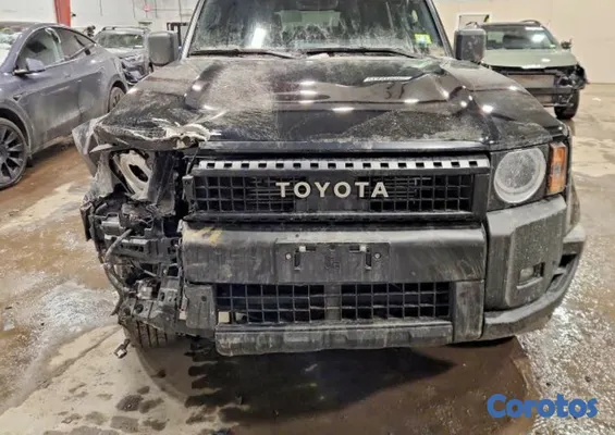 repuestos - MOTOR TOYOTA LAND CRUISER 2025 (i-FORCE 2.4L Turbo) – ¡COMO NUEVO! 2