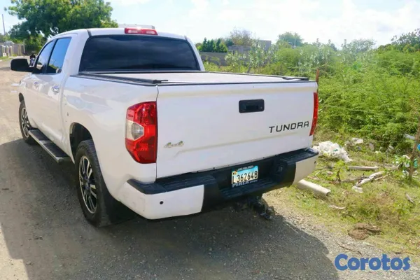 jeepetas y camionetas - Toyota Tundra 2014 Edición Especial 7