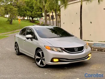 carros - Honda Civic EX-L 2015
