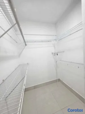 apartamentos - Apartamento en Alquiler Amueblado en el Millon  8