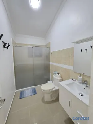 apartamentos - Metro Country Club, Juan Dolio: 2 habitaciones con balcón al golf 10