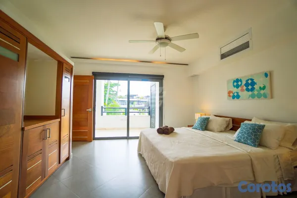apartamentos - Apartamento frente al mar en venta – Playa Punta Popy 10