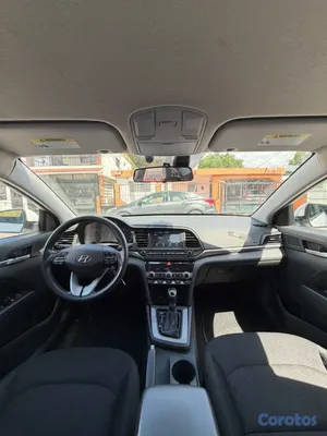 carros - Hyundai Elantra SEL 2020 13