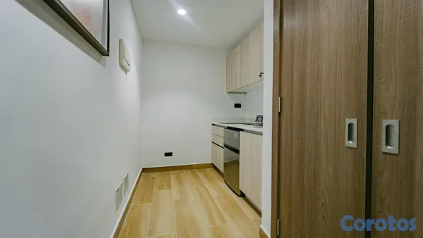 apartamentos - VENDO APARTAESTUDIO AMUEBLADO, PUNTA CANA, R.D. 9