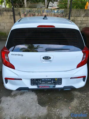 carros - kia morning 2021.. 2