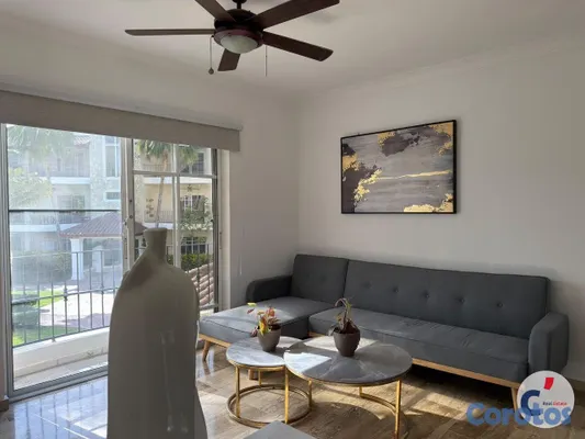 apartamentos - Apartamento en Alquiler | Residencial Carey, White 16