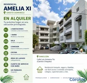 apartamentos - Arroyo Hondo - Camino Chiquito 