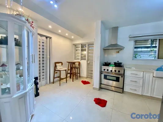 apartamentos - Vendo Apartamento en Primer Nivel Arroyo Hondo Viejo 11