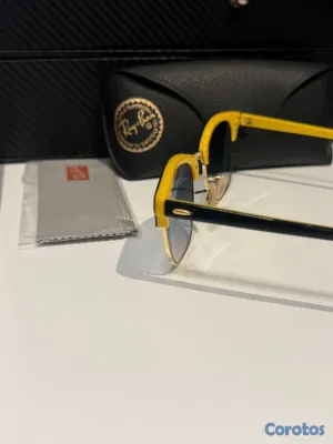 joyas, relojes y accesorios - lenetes Rayban auténticos y originals con todos sus accesorios  8