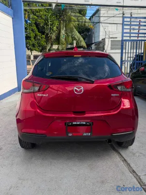 carros - MAZDA 2 TOURING 2021 15