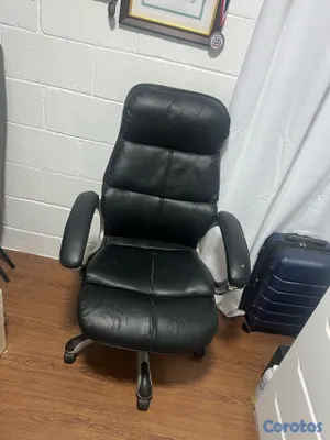 articulos de oficina - Escritorio y sillon 5