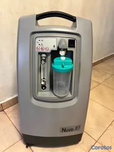 Concentrador de oxigeno 10 litros 