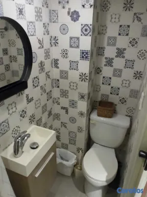 apartamentos - Se Alquila Aparta Studio Amueblado en Piantini 10
