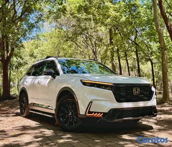 Honda crv sport híbrida 2023