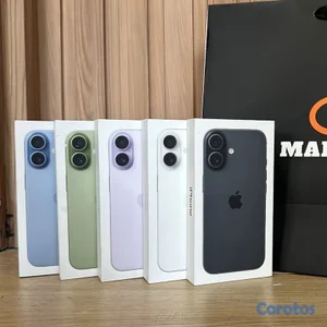 iPhone 17 512GB & 256GB eSIM – Nuevo Sellado