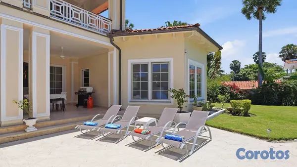 casas vacacionales y villas - Venta de Villa Frente al Mar. “Despertar cada día  20