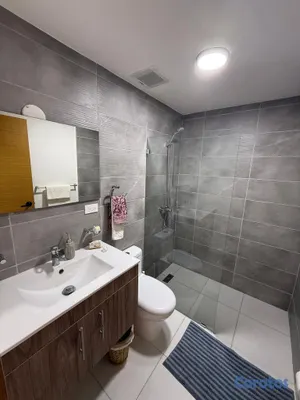 apartamentos - Alquiler amueblado Gazcue 2 habitaciones 5