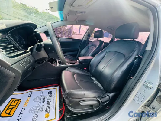 carros - HYUNDAI SONATA NEW RISE 2020 | GLP | RD$835,000 5