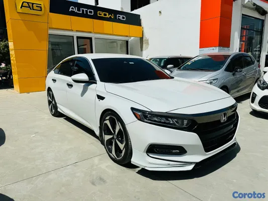 carros - Honda Accord Sport 2020  7
