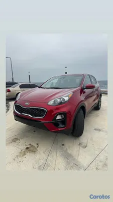 jeepetas y camionetas - Kia sportage 2021 lx 4x4 negociable 2