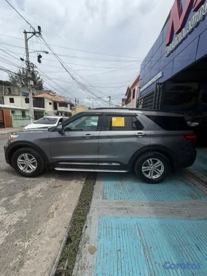 jeepetas y camionetas - Ford Explorer XLT 2021 7
