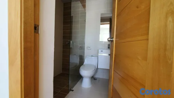 apartamentos - Apartamento en venta de 1 habitación en el Sector Solimar Km7 1/2 area social 10