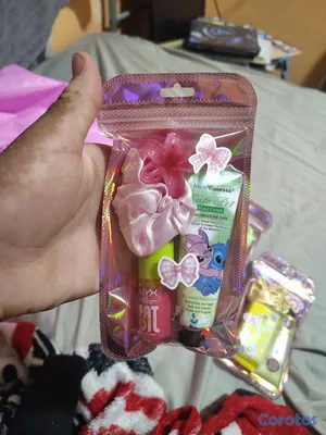salud y belleza - packs de gloss y otras cositas 4