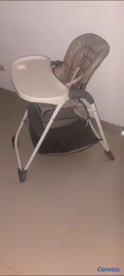 coches y sillas - Silla de comer para bebe 3