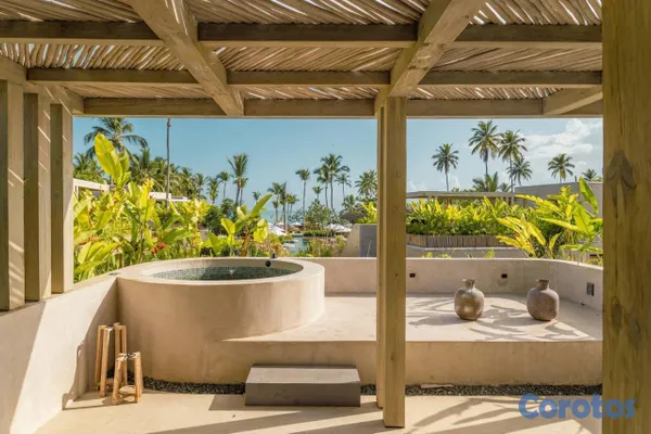casas vacacionales y villas - Villa en venta en Las Terrenas - 3470 10