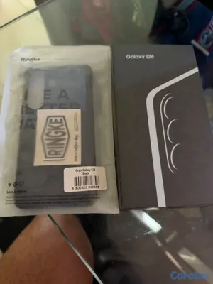celulares y tabletas - Vendo s26 normal 256gb desbloqueado de fábrica nue 2