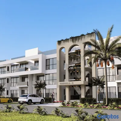 apartamentos - Gold Reef en Venta en Bávaro, Punta Cana — desde U 10