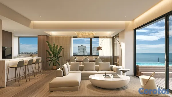 apartamentos - Un proyecto de lujo ubicado en la Avenida George W 6