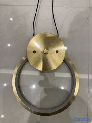 decoración y accesorios - Vendo juego de lámparas para dormitorio  4
