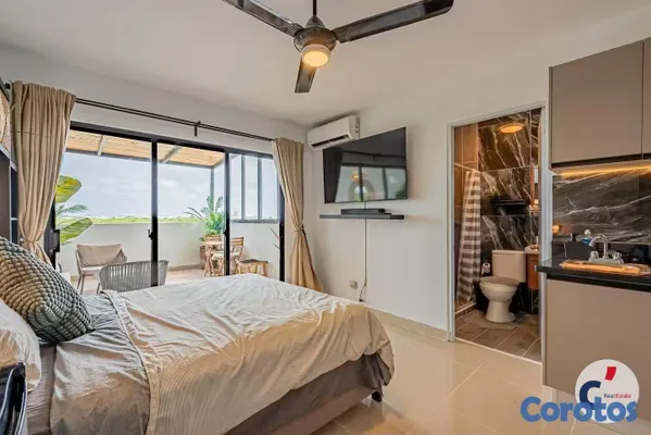apartamentos - Apartamento Estudio en alquiler en Bávaro Punta Ca 17