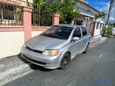 Toyota Echo