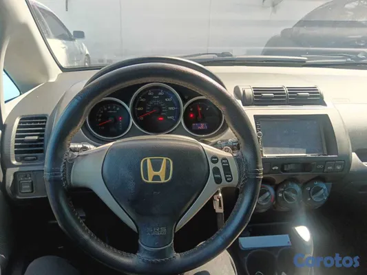 carros - Honda Fit 2007 Version Americana 4