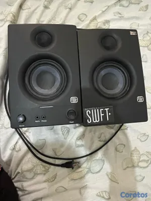 camaras y audio - monitores de audio Presonus Eris 3.5 4