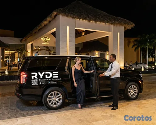 servicios profesionales - Alquiler mira Didi Ryde Uber 2
