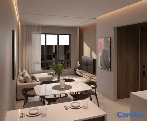 apartamentos - Estupendo Apartamento en Venta de 1 Habitación  6