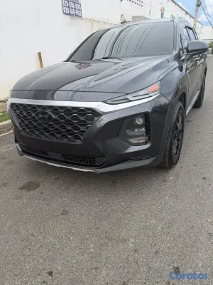 jeepetas y camionetas - 🚨🔥 ¡HYUNDAI SANTA FE 2020 EN VENTA! 🔥🚨 2