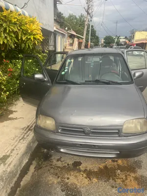 carros - Nissan March 99. 12