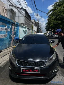 KIA K5 2015 VENTA.