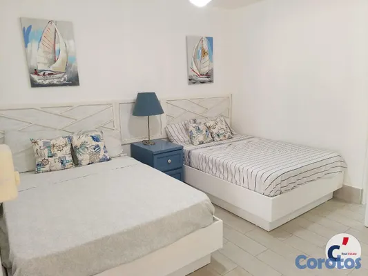 apartamentos - Apartamento en Cap Cana, residencial Tanama Lodge, 14