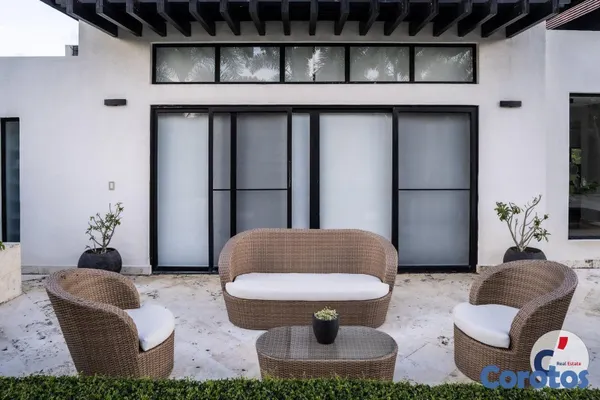 casas - Modern Fully Furnished Villa in Cap Cana – Ideal H 6