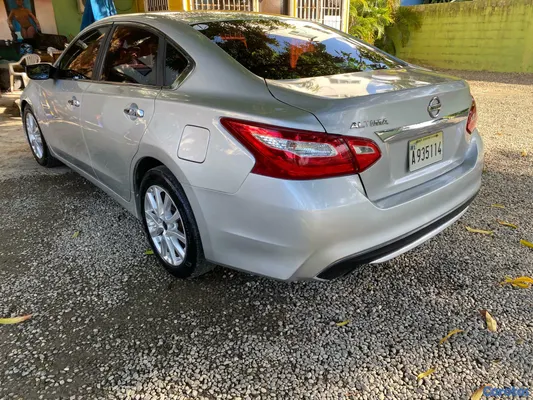 carros - Nissan Altima 2016 6