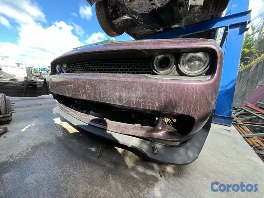 repuestos - MOTOR PARA DODGE CHALLENGER SXT  2