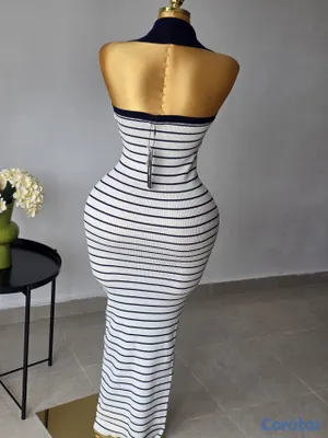 ropa para mujer - Hermoso vestido de mujer  19