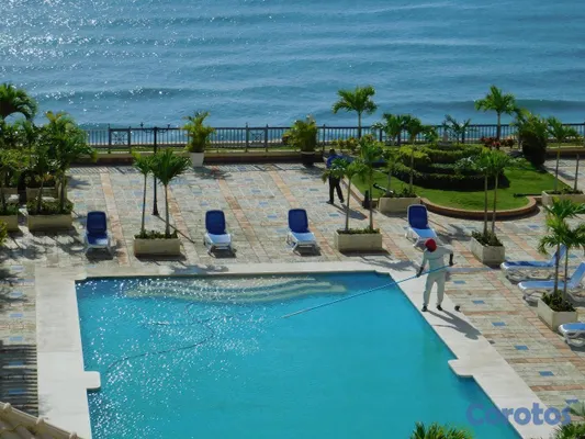 apartamentos - 🌊 ¡VIVE FRENTE AL MAR EN MALECÓN CENTER! 9