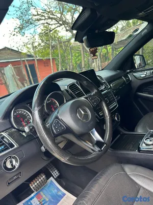 jeepetas y camionetas - VENDO MERCEDES BENZ AMG 43 GLE  EXCELENTES CONDCIONES 7